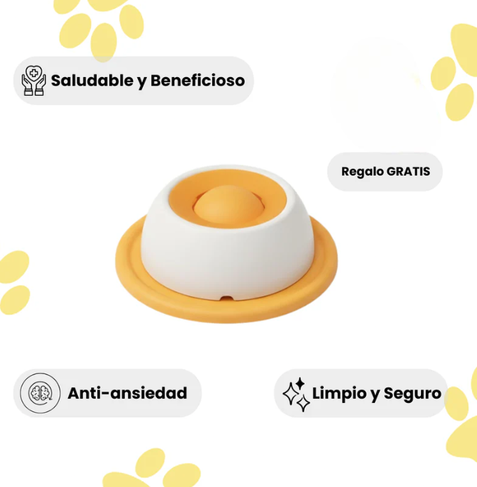 ZenPaw™ Orbit - Estimulador Mental Anti-Estrés